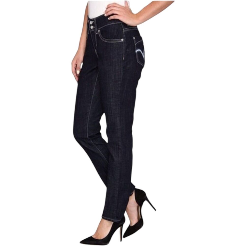 Levi's Curvy 529 Skinny Leg Jeans Women's 33